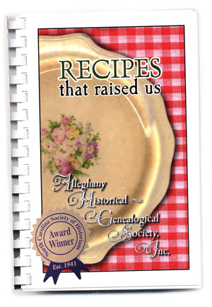 Recipes That Raised Us